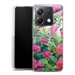 Silikoni Suojakuori läpinäkyvä