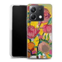 Silikoni Suojakuori läpinäkyvä