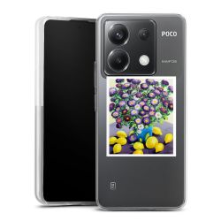 Silikoni Suojakuori läpinäkyvä