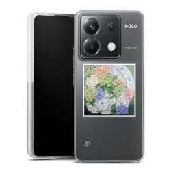 Silikoni Suojakuori läpinäkyvä