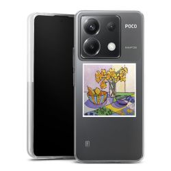 Silikoni Suojakuori läpinäkyvä