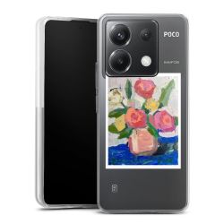 Silikoni Suojakuori läpinäkyvä