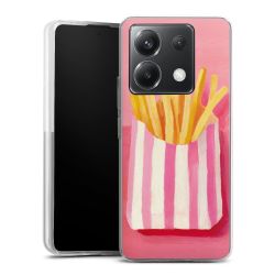 Silikoni Suojakuori läpinäkyvä