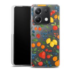 Silikoni Suojakuori läpinäkyvä