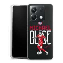 Silikoni Suojakuori läpinäkyvä