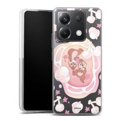 Silikoni Suojakuori läpinäkyvä