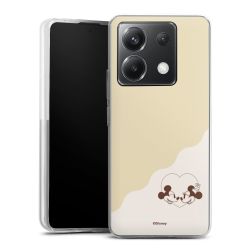 Silikoni Suojakuori läpinäkyvä