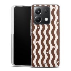 Silikoni Suojakuori läpinäkyvä