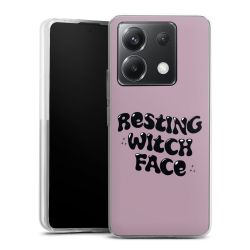 Silikoni Suojakuori läpinäkyvä