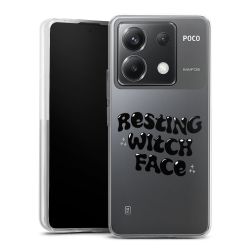 Silikoni Suojakuori läpinäkyvä