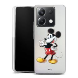 Silikoni Suojakuori läpinäkyvä