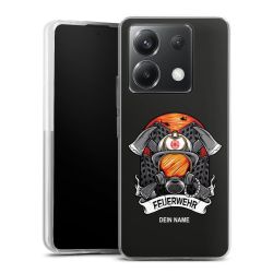 Silicone Case transparent