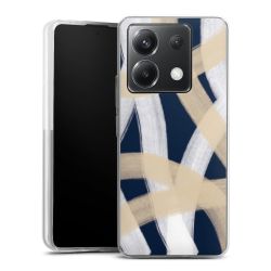 Silikoni Suojakuori läpinäkyvä