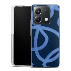 Silikoni Suojakuori läpinäkyvä