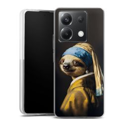 Silicone Case transparent