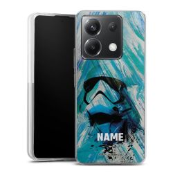 Silikoni Suojakuori läpinäkyvä