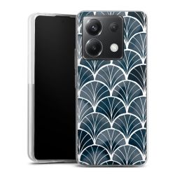 Silikoni Suojakuori läpinäkyvä