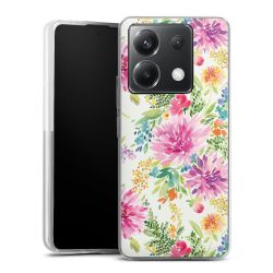 Silikoni Suojakuori läpinäkyvä