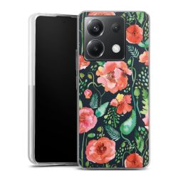 Silikoni Suojakuori läpinäkyvä