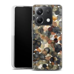 Silikoni Suojakuori läpinäkyvä