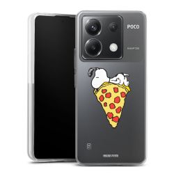 Silikoni Suojakuori läpinäkyvä