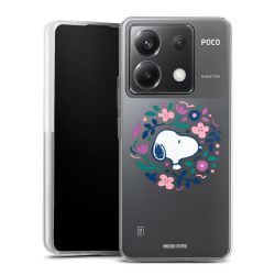 Silikoni Suojakuori läpinäkyvä