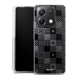 Silikoni Suojakuori läpinäkyvä