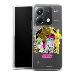 Silikon Case transparent