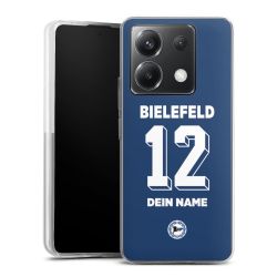 Silikon Case transparent