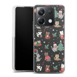 Silikoni Suojakuori läpinäkyvä