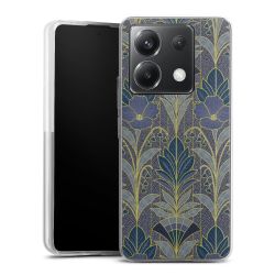 Silikoni Suojakuori läpinäkyvä