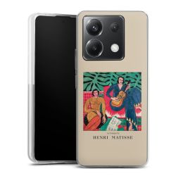 Silicone Case transparent