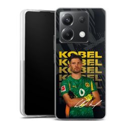 Silikoni Suojakuori läpinäkyvä