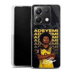 Silikoni Suojakuori läpinäkyvä