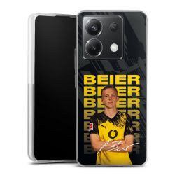 Silicone Case transparent