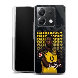 Silicone Case transparent