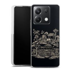 Silikon Case transparent