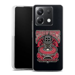 Silikon Case transparent