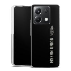 Silikon Case transparent