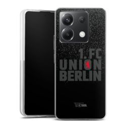 Silikon Case transparent