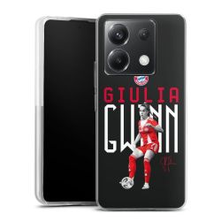 Silicone Case transparent