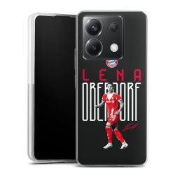 Silikon Case transparent