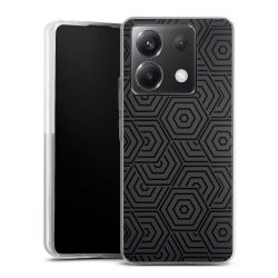 Silikoni Suojakuori läpinäkyvä