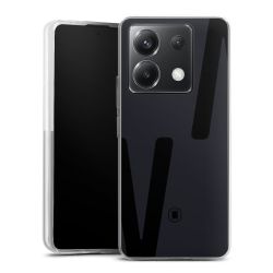 Silicone Case transparent