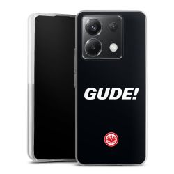 Silikon Case transparent