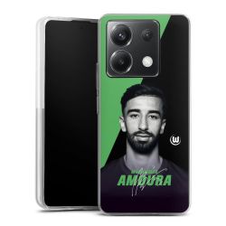 Silikon Case transparent