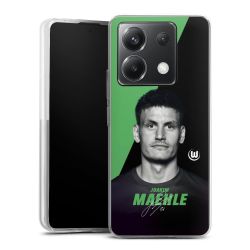 Silikon Case transparent