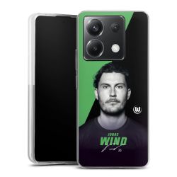 Silikon Case transparent