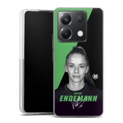 Silikon Case transparent