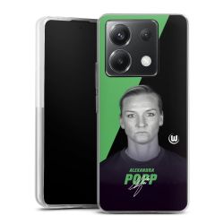 Silikon Case transparent